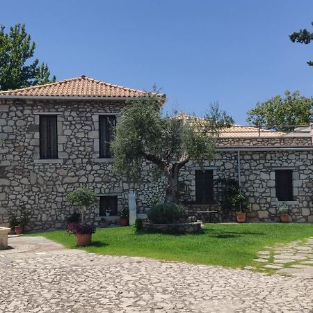 Polas Residencies Aparthotel Kalamata Exteriör bild