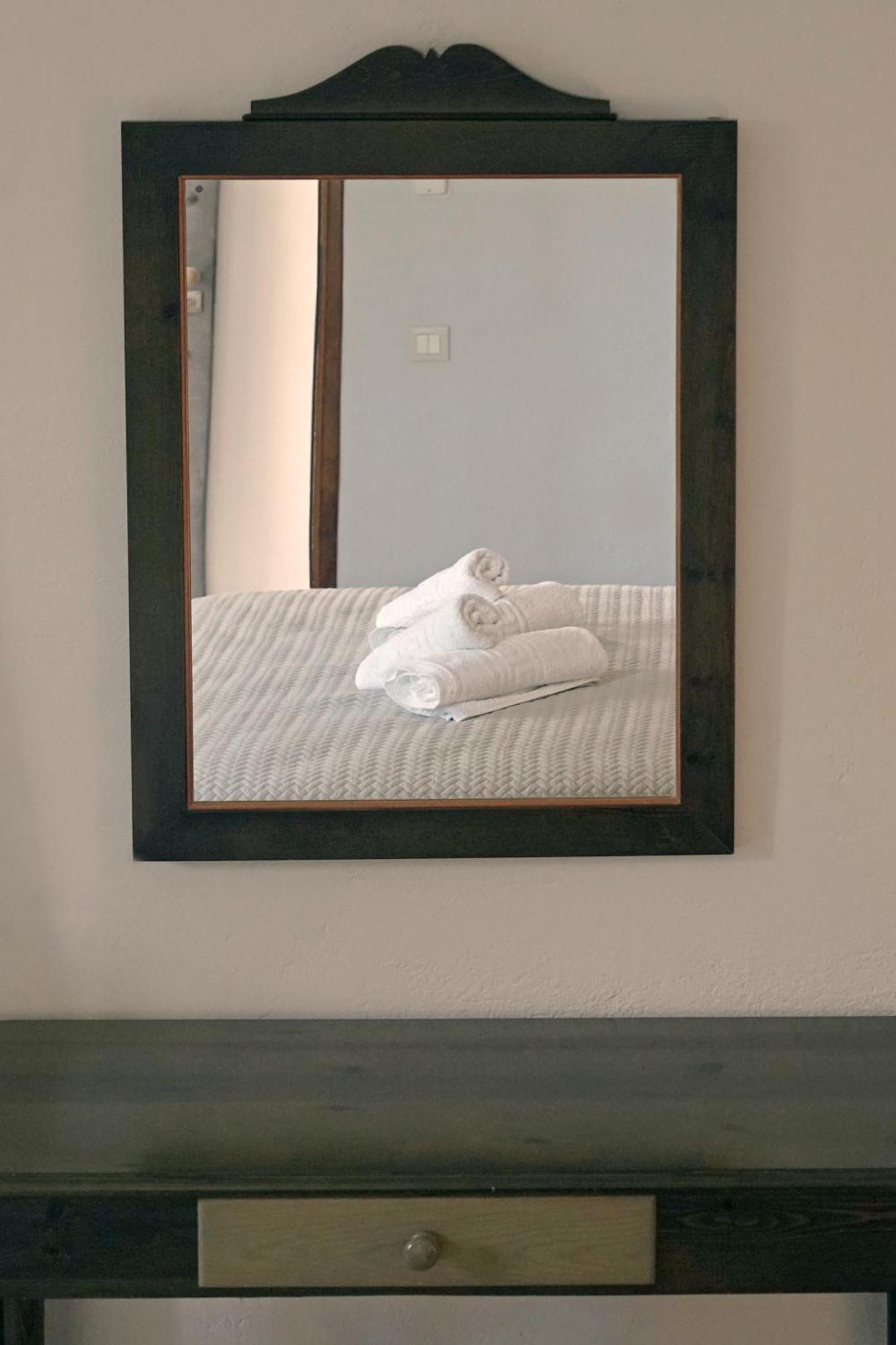 Polas Residencies Aparthotel Kalamata Rum bild