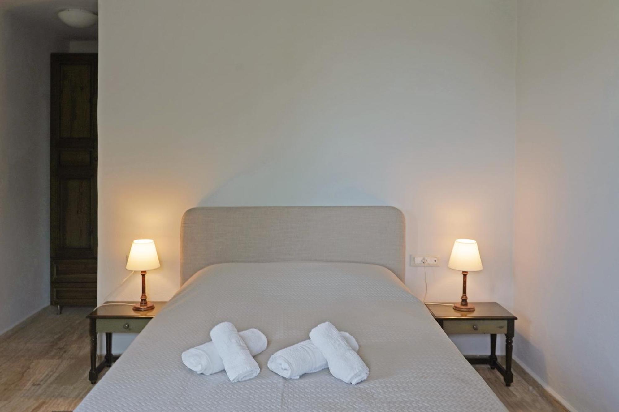 Polas Residencies Aparthotel Kalamata Rum bild