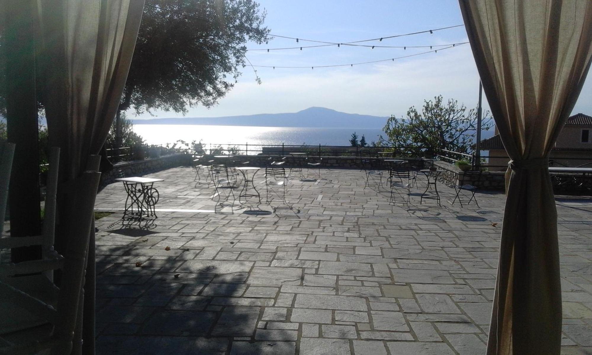 Polas Residencies Aparthotel Kalamata Exteriör bild