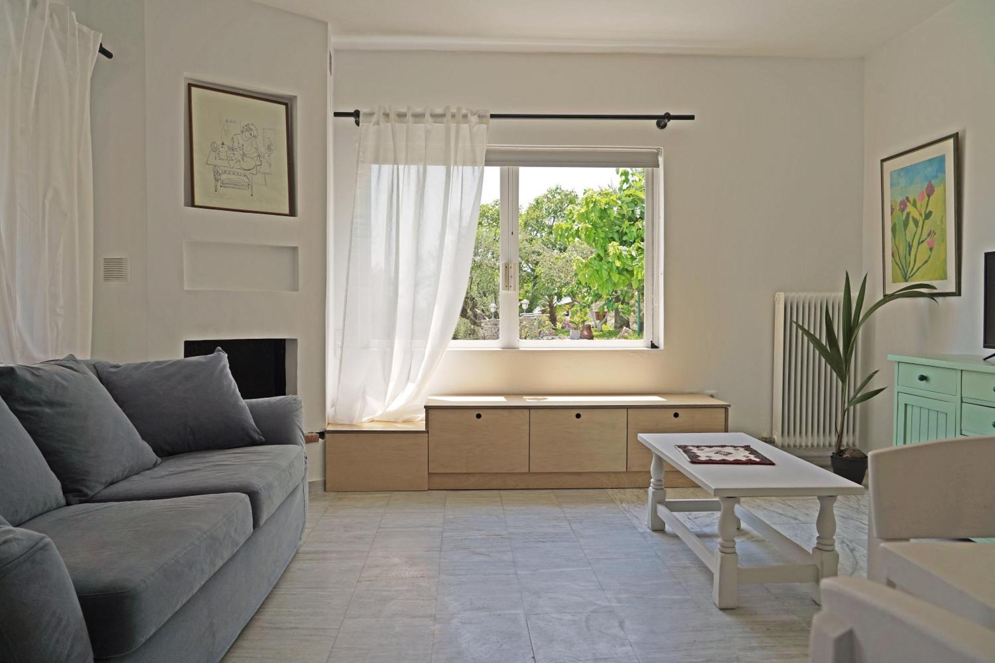 Polas Residencies Aparthotel Kalamata Rum bild