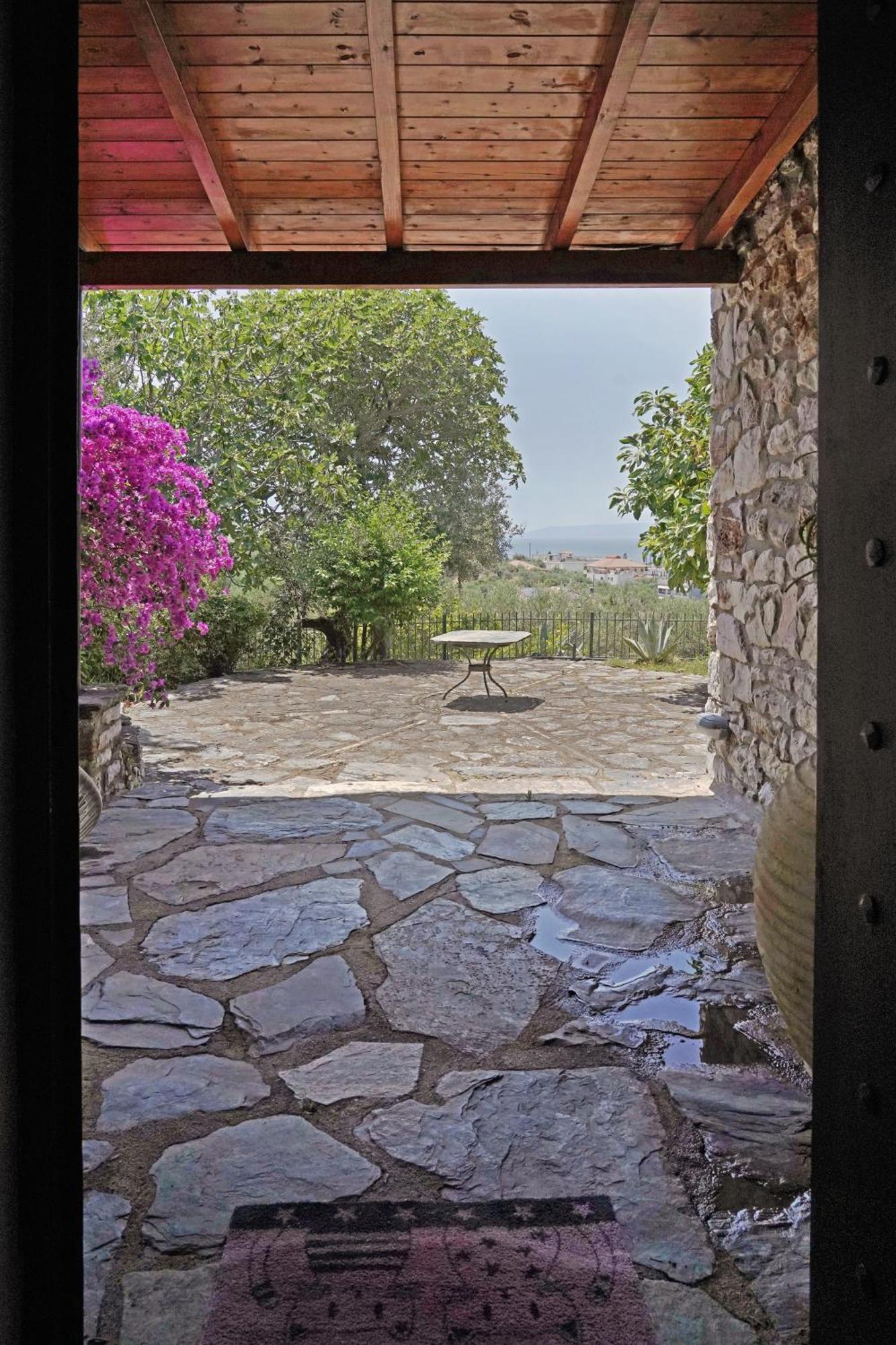 Polas Residencies Aparthotel Kalamata Rum bild